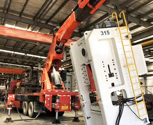 武昌提升工作效率，选择优质折臂吊租赁服务