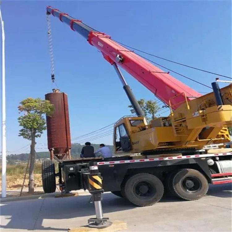 武昌专业吊车租赁多少钱