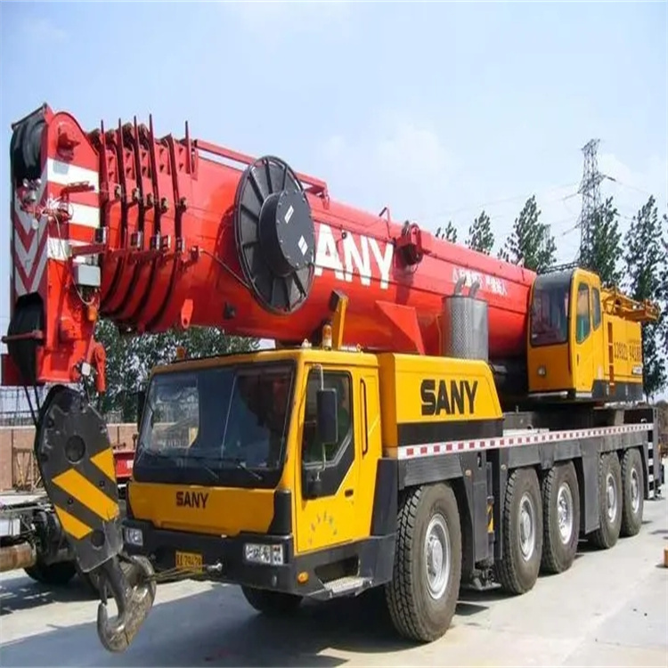 武昌附近工地哪里有吊车出租|应急吊装服务|24小时灵活调度