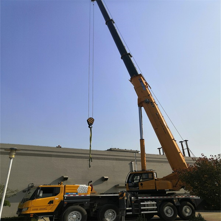 武昌 选择汽车吊租赁的秘诀与联系方式指南