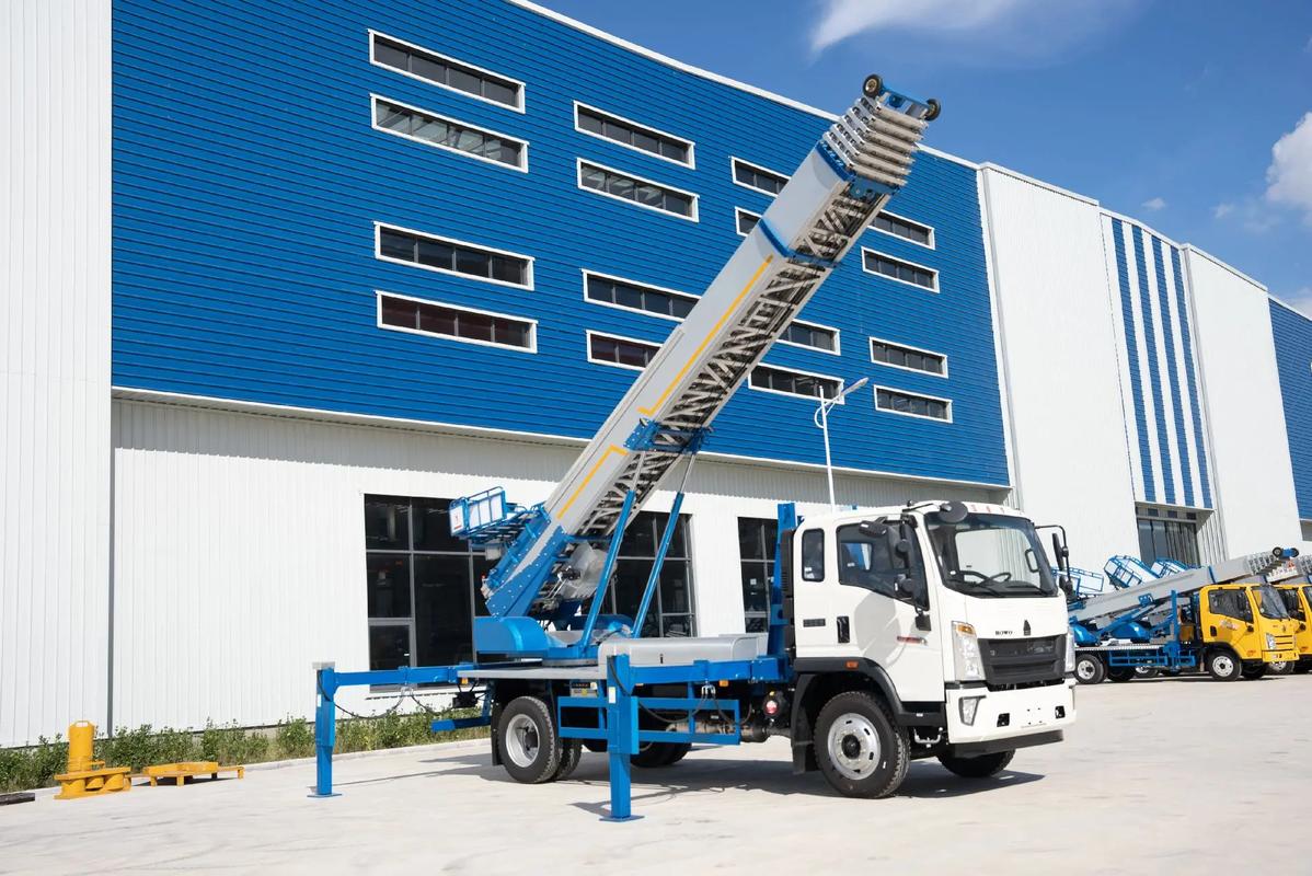 武昌小型云梯车上料车租赁多少钱