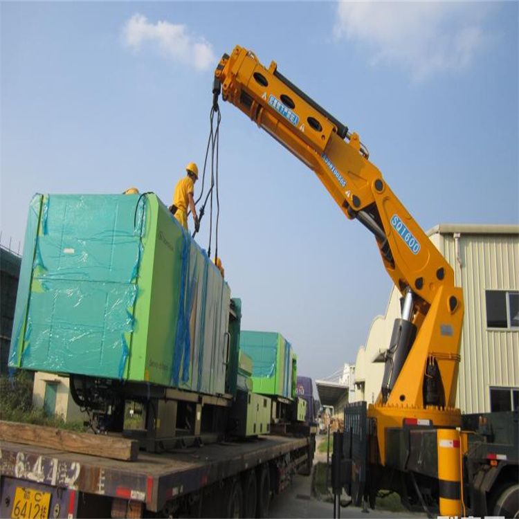 武昌附近哪有出租随车吊的