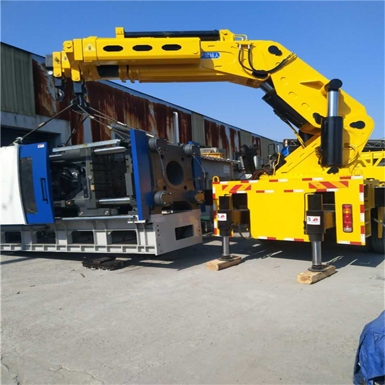 武昌大吨位折臂吊出租