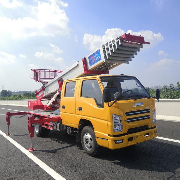 武昌出租云梯车电话 水泥上楼