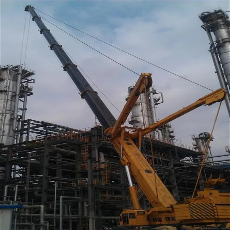 武昌50t汽车吊出租