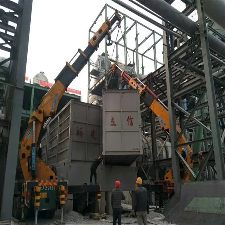 武昌折臂吊车租赁电话