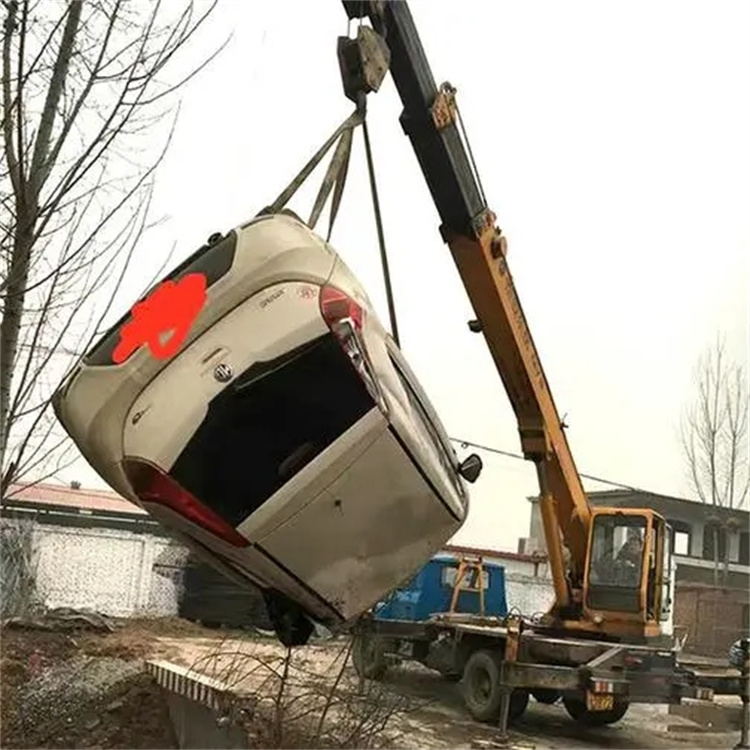 武昌随时待命，吊车24小时道路救援服务全解析