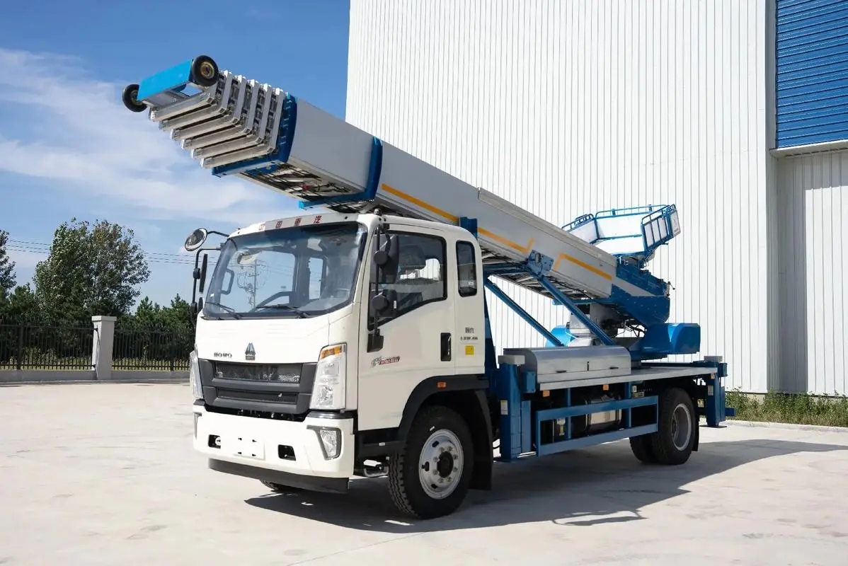 武昌租用云梯车的费用揭秘：一天需花多少钱