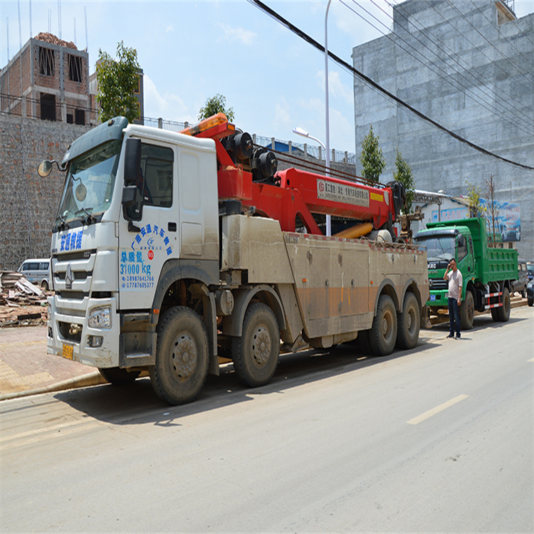 武昌50吨随车吊出租