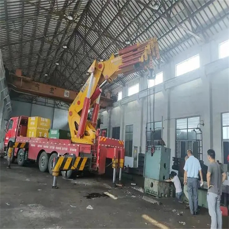 武昌速查！附近自卸吊车租赁电话及租赁全攻略