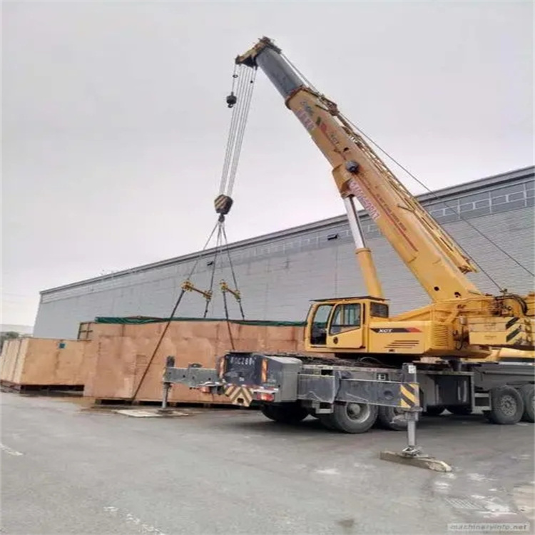 武昌急需吊车出租怎么办|24小时响应|跨区调配服务