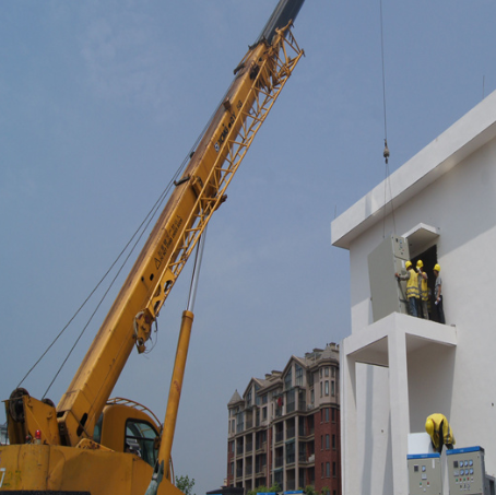 武昌桥梁施工用大吨位汽车吊出租服务优势与选择指南